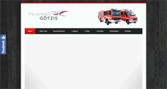 Desktop Screenshot of feuerwehr-goetzis.at
